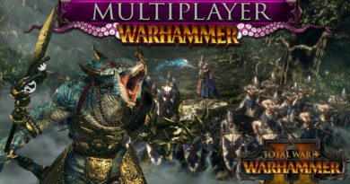 Total War: WARHAMMER II - Мультиплеер