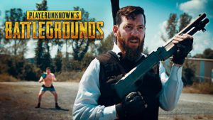 Battlegrounds - THE ZONE видео