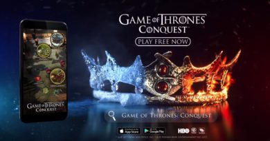 Game of Thrones: Conquest - Релиз