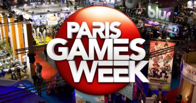 Paris Games Week 2017 - Подборка новых видео