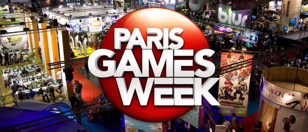 Paris Games Week 2017 — Подборка новых видео