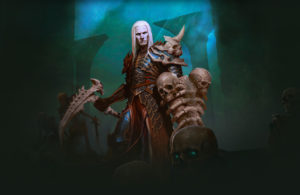 Diablo III - Скидка на некроманта