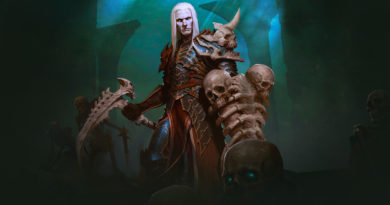 Diablo III - Скидка на некроманта