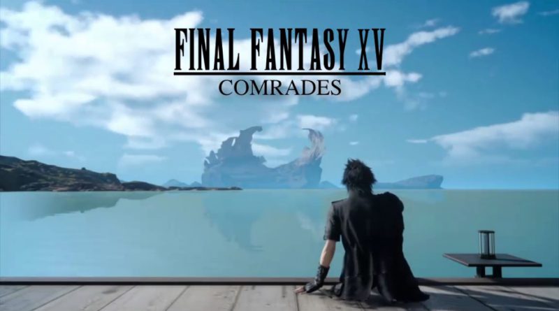 Final Fantasy XV - Системные требования