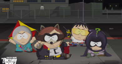  South Park: The Fractured But Whole - Демо для консолей