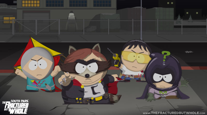 South Park: The Fractured But Whole - Демо для консолей