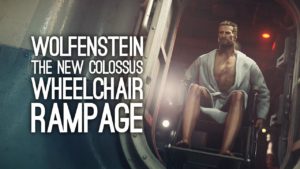 Wolfenstein 2: The New Colossus - первый Speedrun