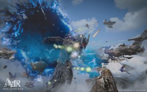 Ascent: Infinite Realm - MMO от создателей PUBG