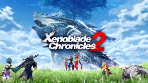 Xenoblade Chronicles 2 - подробности