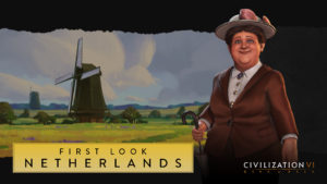 Civilization VI - Нидерланды