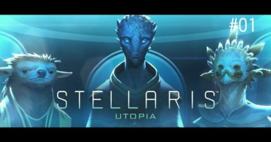 Stellaris - Дневник разработчиков №96