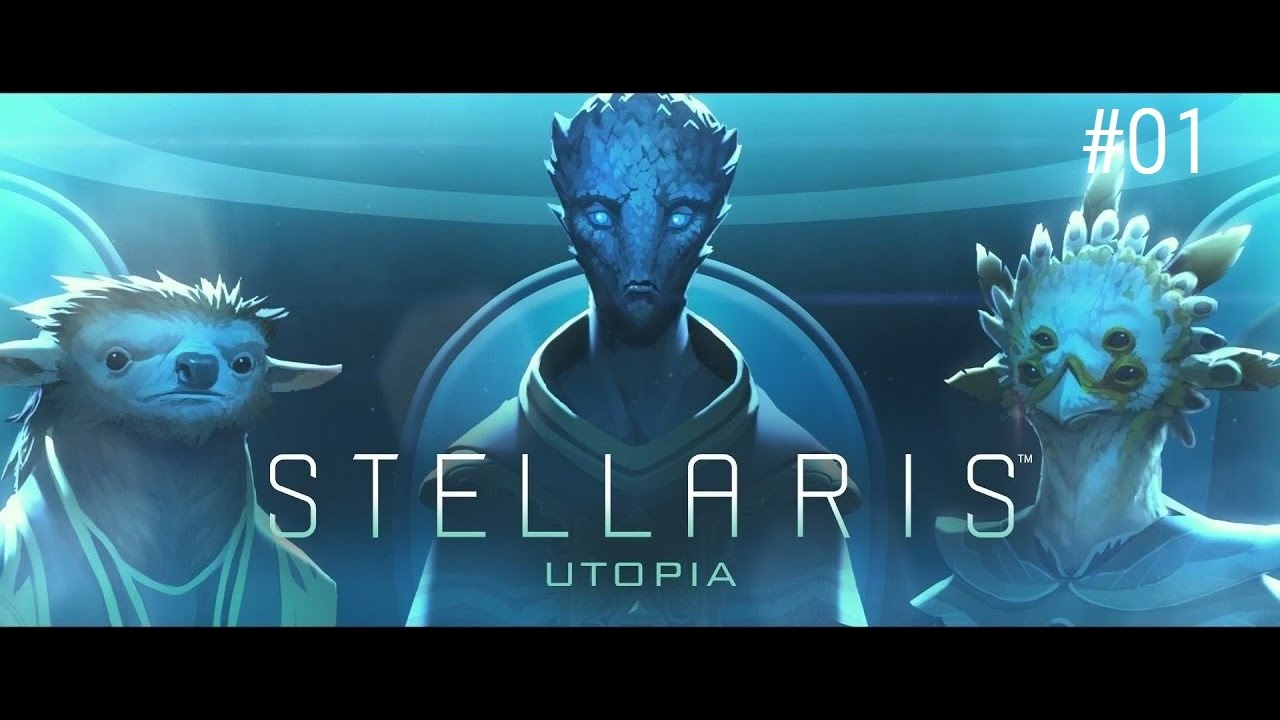 Stellaris — Дневник разработчиков №96